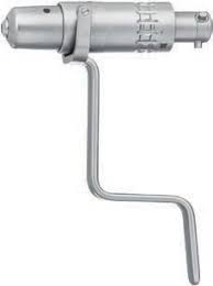 Acculan 4 Drill universal K-wire attachment, GB894R