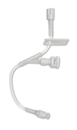 BD Phaseal Y-site connector C80, 21cm, 30stk