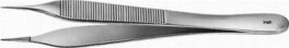 Pinsett Micro-Adson anatomisk 12cm, Aesculap BD220R