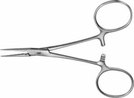 Pean Hartmann Mosquito rett 10cm, Aesculap BH104R