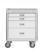 Prosedyretralle komplett