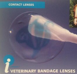 Bandasjelinse I-Protex Feline 16,0/9,2