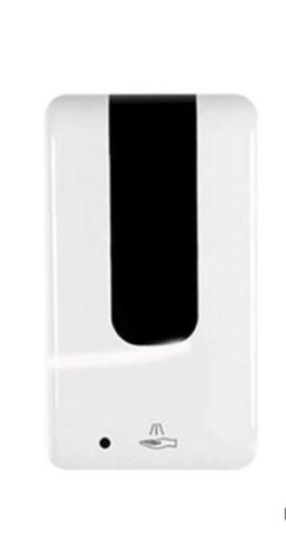 Berøringsfri dispenser for hånddesinfeksjon - veggmontering