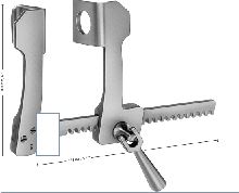 Finochietto ribbenssperre, FC041A