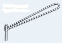 Drill guide/vevsbeskytter, LS071S