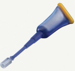 Histoacryl Vevslim, blå 0,5ml, 5stk