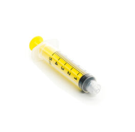 iM3 Canal Pro Color Syringes Yellow 10ml, 50 stk.