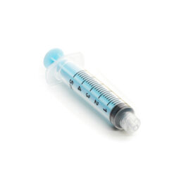 iM3 Canal Pro Color Syringes Blue 10ml, 50 stk.