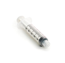 iM3 Canal Pro Color Syringes White 10ml, 50 stk.