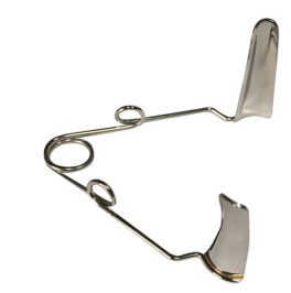 iM3 Cheek Dilator - Long reach 28mm curved (small)