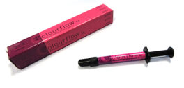 iM3 Temp Composite Colourflow Pink 1g syringe