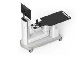 iM3 Veterinary DCT UNIT - Mobilt 3D tannrøntgen