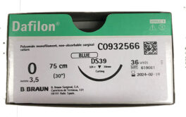 Dafilon 0 DS39, 75cm