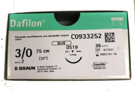 Dafilon 3-0 DS19, 75cm