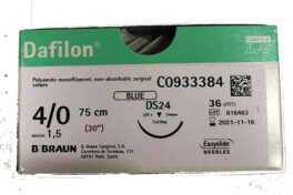 Dafilon 4-0 DS24, 75cm