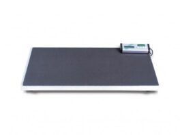 Digitalvekt gulv, 0-150kg
