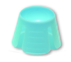 iM3 Disposable Dappen Dish Plastic x50