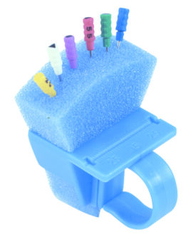 iM3 Endo file finger holder