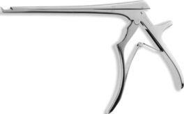 Rongeur, bone punch, 3mm, 20cm FF663R