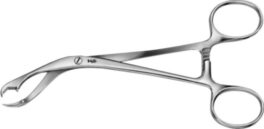 Bone holding forceps Verbrugge, 17,5cm FO180R