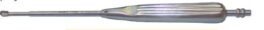 I-18-635 Spec.egress curette,oval cup:5,5mm.Open.3mm