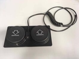 Fotpedal til saksebord 220V (E6041600501)