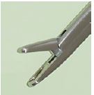 I-18-973 Rongeur"power line"oval cup size 5x10mm