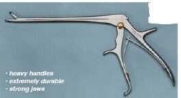 I-18-974 Roungeur"power line"oval cup size 5x10mm