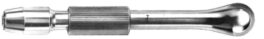Håndtak f/ortopedisk verktøy med firkantfeste, GC404R