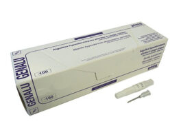 Kanyle Monoject 1,6x25mm, 16G, Genalu