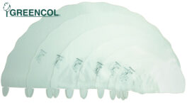 GreenCol hundekrage 30cm, 12pk