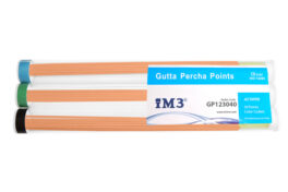 iM3 Gutta Percha 120mm 30-40, 30 stk.