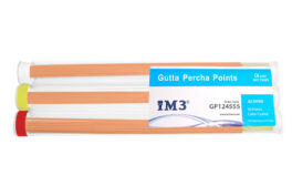 iM3 Gutta Percha 120mm 45-55, 30 stk.