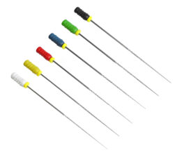 iM3 H-files (NiTi) 60mm 0,15-0,40 assortert sett, 6stk