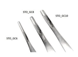 HDE Elevator 6mm krum