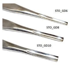 HDE Elevator 8mm rett