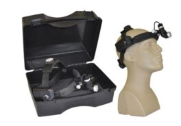 HDE LED Hodelys, oppladbar ACC_LCV3