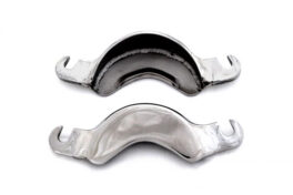 HDE plater til munnsperre pony