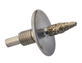 HDE Polyfloat burr, COLV2