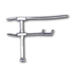Hauptman retraktor large 20mm blad