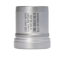 Heine bunnlokk LI-ION, Otoskop for Bordlader NT200/300