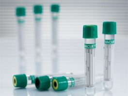 Vacuette 8ml plasma/heparin gel, 455083