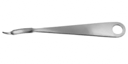 Hohmann retractor 22cm, 8mm