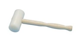 Hovhammer m/nylonhode