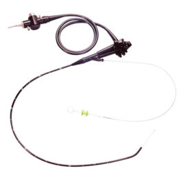 Huger Videobronkoskop, 3,8x600mm, ingen arbeidskanal