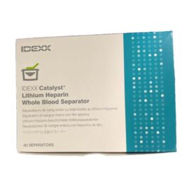 IDEXX Catalyst Li Hep Whole fullblodseparatorer