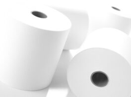 IDEXX Termiske papirruller