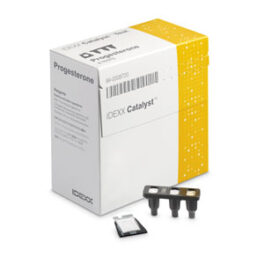 IDEXX Catalyst Progesterone 6Clip