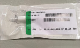 IDEXX Sterivex filter