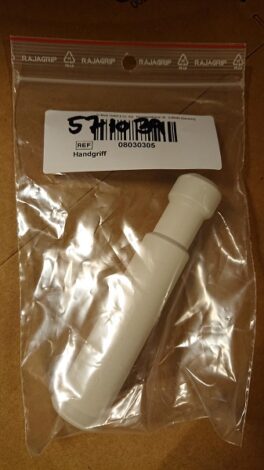 Ikke-steriliserbart håndtak, Dr. Mach